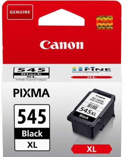Cartuccia Canon PG-545 XL Colore nero (originale)