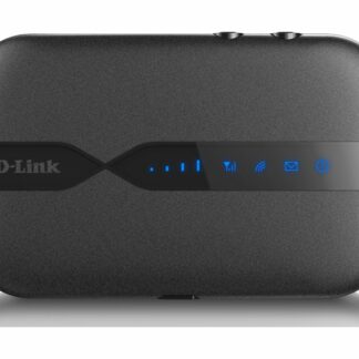 D-Link DWR-932 - Hotspot mobile - 4G LTE - ROUTER A BATTERIA