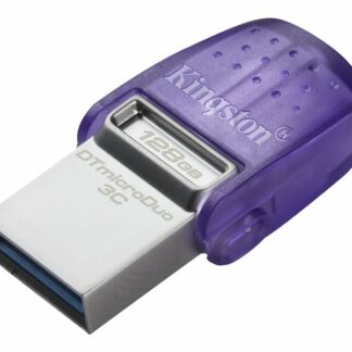 Kingston DataTraveler microDuo 3C – Chiavetta USB – 128 GB