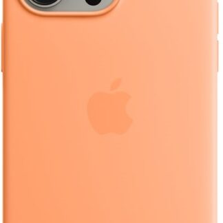 Apple Cover per Cellulare Iphone 15 Pro Max color arancio