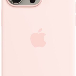 Apple Cover per Cellulare Iphone 15 Pro Max color rosa chiaro