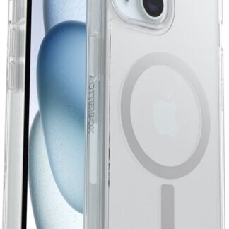 OtterBox per cellulare IPhone 15 bianco trasparente