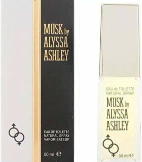 ALYSSA ASHLEY MUSK EAU DE PARFUM 50 ml
