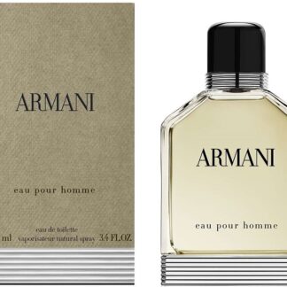 Armani Eau de Toilette Pour Homme 100 Ml