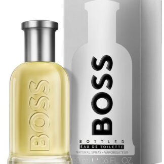 Boss Bottled Eau De Toilette 50 ML - uomo.