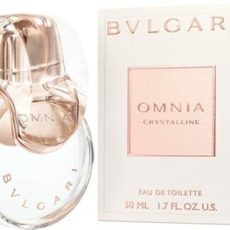 Bulgari Omnia Crystalline Eau De Toilette – 50 ml.