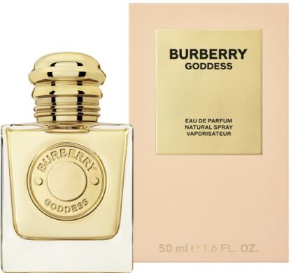 Burberry Goddess - Eau de Parfum – 50 ml - donna