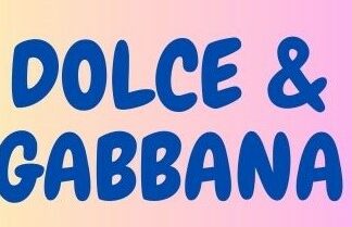 DOLCE & GABBANA