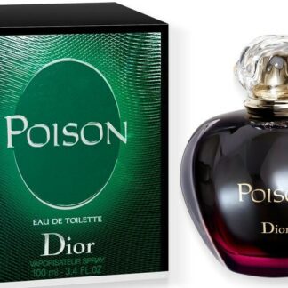 Dior – Poison - Eau De Toilette – (100 ML) – donna.