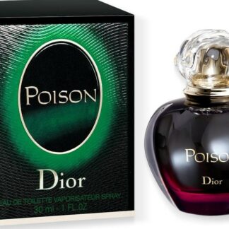 Dior - Poison - Eau De Toilette – (30 ML) – donna.