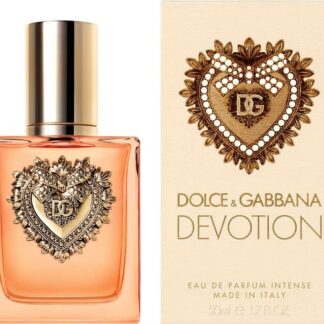 Dolce e Gabbana Devotion Intense Eau de Parfum 50 ML