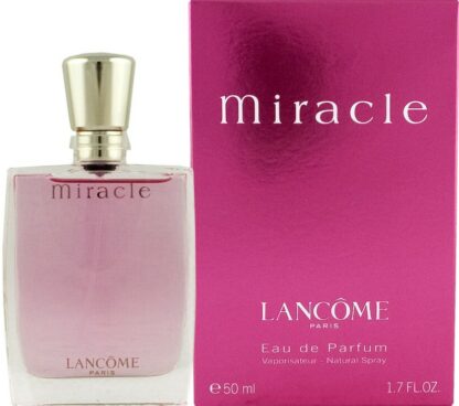 Lancome Miracle Eau De Parfum 50 ML