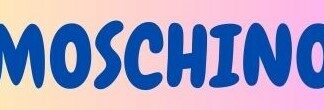 MOSCHINO