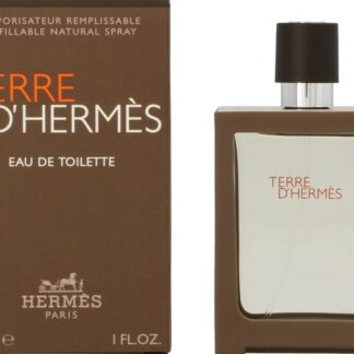 Terre d'Hermes Eau de toilette spray, Uomo, 30 ml