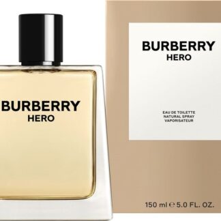 Burberry Hero - Eau De Toilette – uomo - 150 ml