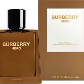 Burberry Hero - Eau de Parfum – Uomo - 100 ml