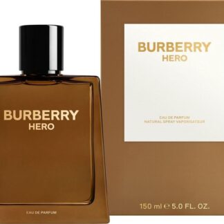 Burberry Hero - Eau de Parfum – Uomo - 150 ml