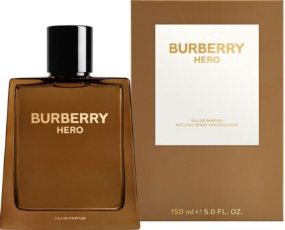 Burberry Hero - Eau de Parfum – Uomo - 150 ml