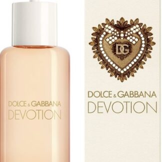 Dolce&Gabbana Devotion - 150 ml - Donna – Flacone di ricarica