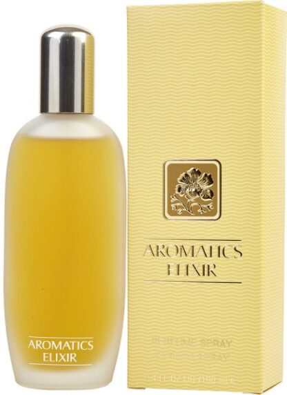 Clinique - Aromatics Elixir - Eau de Parfum – donna – 100 ml.