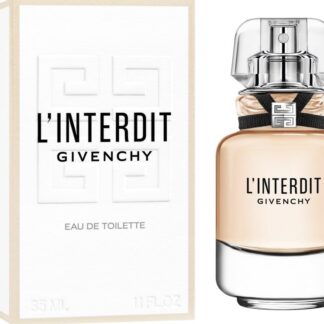 GIVENCHY - L’Interdit - Eau de Toilette - donna - 35 ml.