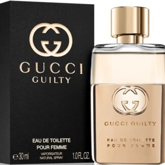 Gucci - Guilty Pour Femme - Eau de Toilette – donna – 30 ml.