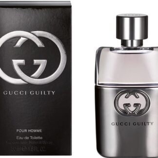 Gucci Guilty Pour Homme Eau de Toilette uomo 50 ml