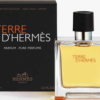 HERMÈS Terre d’Hermès - Eau de Parfum – 75 ml – uomo.