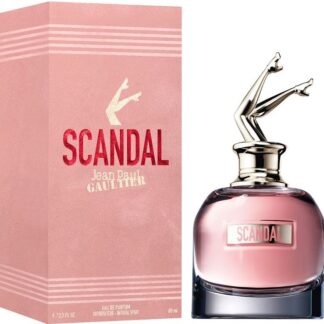 Jean Paul Gaultier – Scandal - Eau de Parfum – donna – 80 ml