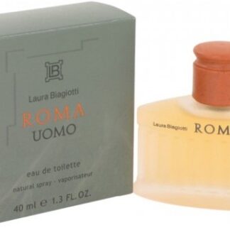 Laura Biagiotti Roma Eau de Toilette uomo 40 ml