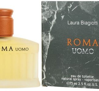 Laura Biagiotti Roma Eau de Toilette uomo 75 ml