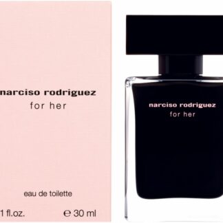 Narciso Rodriguez - For Her - Eau de Toilette – donna – 30 ml.