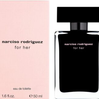 Narciso Rodriguez - For Her - Eau de Toilette – donna – 50 ml.