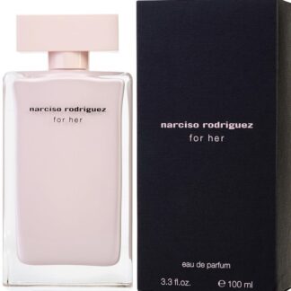 Narciso Rodriguez - for her – Eau de Parfum – 100 ml – donna.