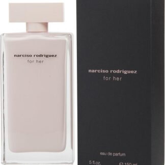 Narciso Rodriguez for her Eau de Parfum 150 ml donna