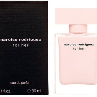 Narciso Rodriguez - for her – Eau de Parfum – 30 ml – donna.
