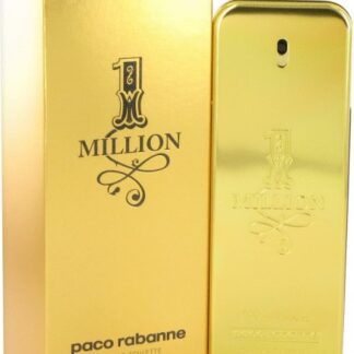 Paco Rabanne - 1 Million - Eau de Toilette – uomo – 100 ml.