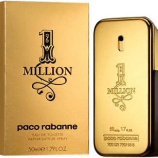 Paco Rabanne - 1 Million - Eau de Toilette – uomo – 50 ml.