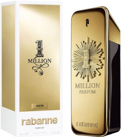 Paco Rabanne - 1 Million – Eau de Parfum – uomo – 200 ml.