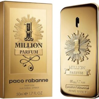Paco Rabanne - 1 Million – Eau de Parfum – uomo – 50 ml.