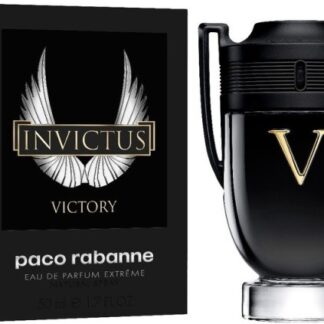 Paco Rabanne Invictus Victory Eau de Parfum Extreme uomo 50 ml
