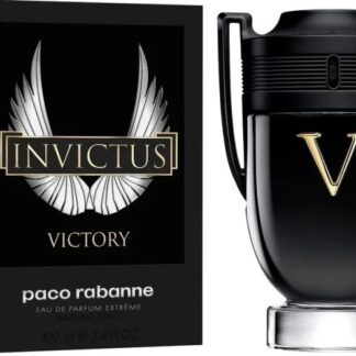 Paco Rabanne Invictus Victory Eau de Parfum Extreme uomo 100 ml