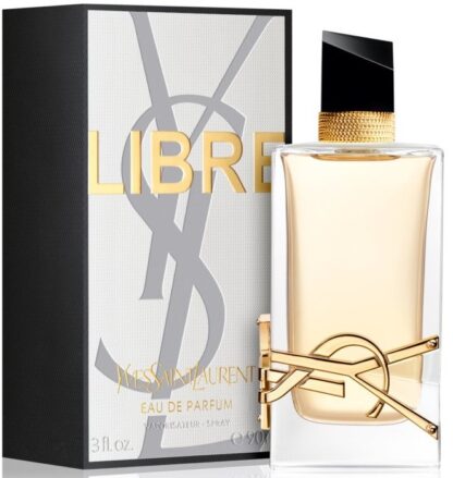 Yves Saint Laurent – Libre - Eau de Parfum – donna – 90 ml.