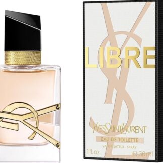 Yves Saint Laurent – Libre - Eau de Toilette – donna – 30 ml.