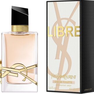 Yves Saint Laurent – Libre - Eau de Toilette – donna – 50 ml.