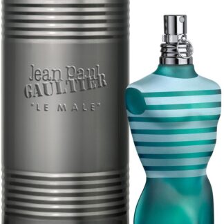 JEAN PAUL GAULTIER Le Male Eau de Toilette 125 ml uomo