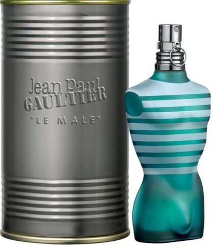 JEAN PAUL GAULTIER Le Male Eau de Toilette 75 ml uomo