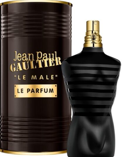 Jean Paul Gaultier Le Male Le Parfum Eau de Parfum 125 ml uomo