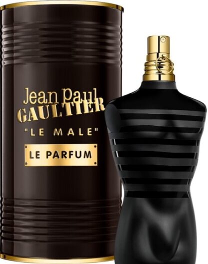 Jean Paul Gaultier Le Male Le Parfum Eau de Parfum 75 ml uomo