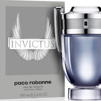 Paco Rabanne Invictus Eau de Toilette uomo 100 ml